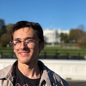 Meet your Posher, Robert